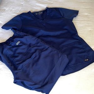 Grey’s Anatomy scrub set